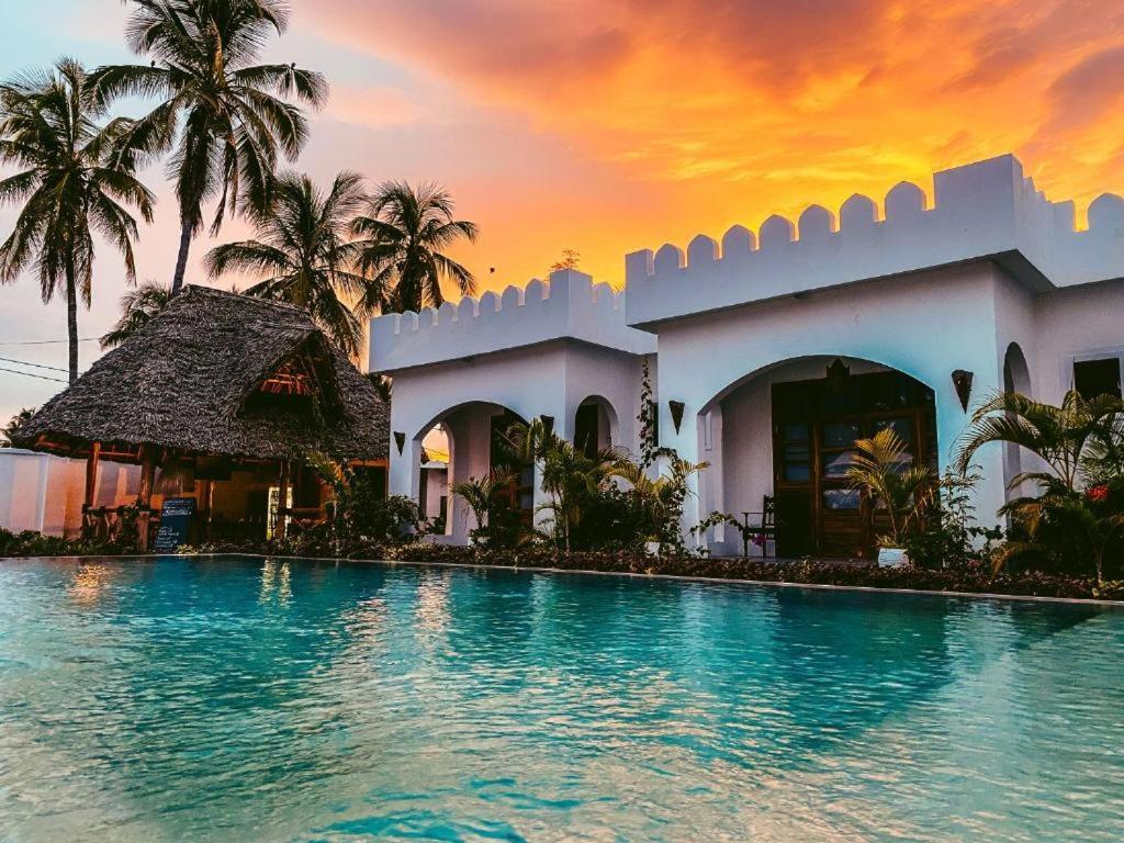 Indigo Beach Zanzibar Bwejuu Bagian luar foto
