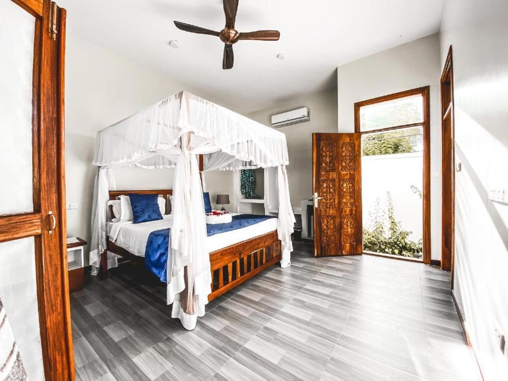 Indigo Beach Zanzibar Bwejuu Bagian luar foto