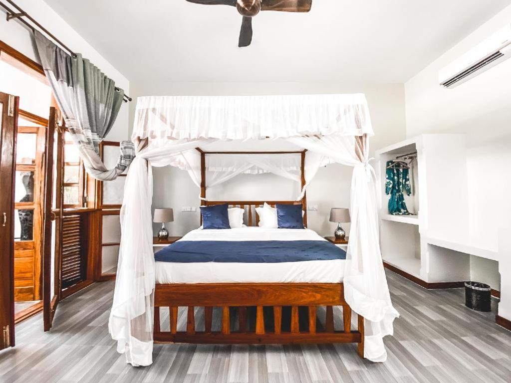 Indigo Beach Zanzibar Bwejuu Bagian luar foto