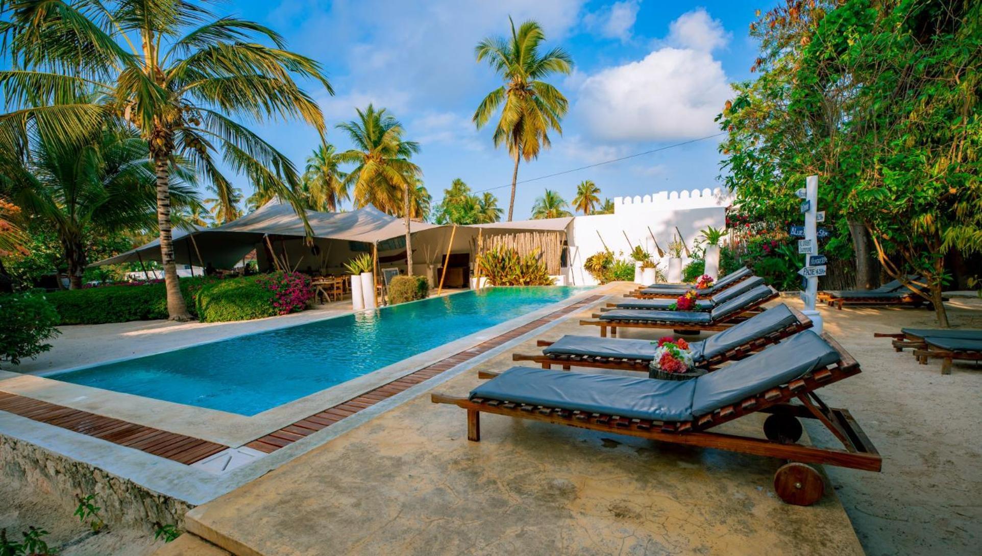 Indigo Beach Zanzibar Bwejuu Bagian luar foto