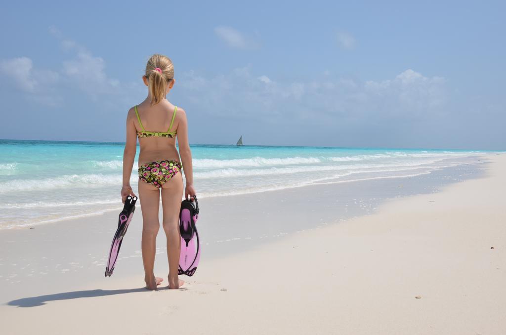 Indigo Beach Zanzibar Bwejuu Bagian luar foto