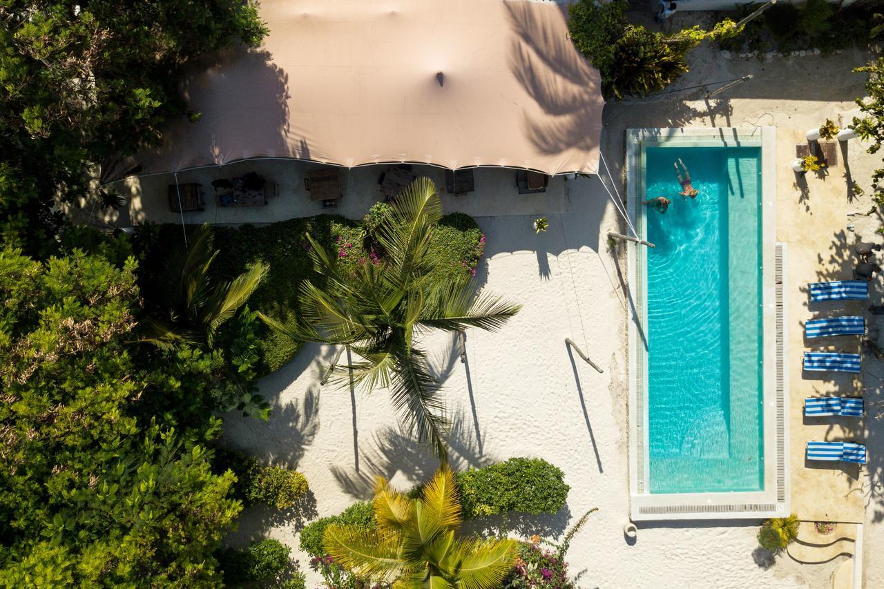 Indigo Beach Zanzibar Bwejuu Bagian luar foto