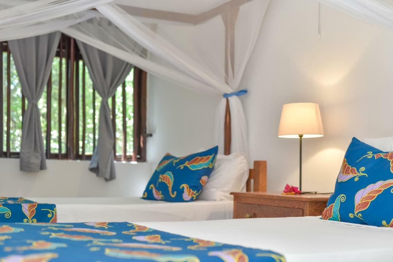 Indigo Beach Zanzibar Bwejuu Bagian luar foto