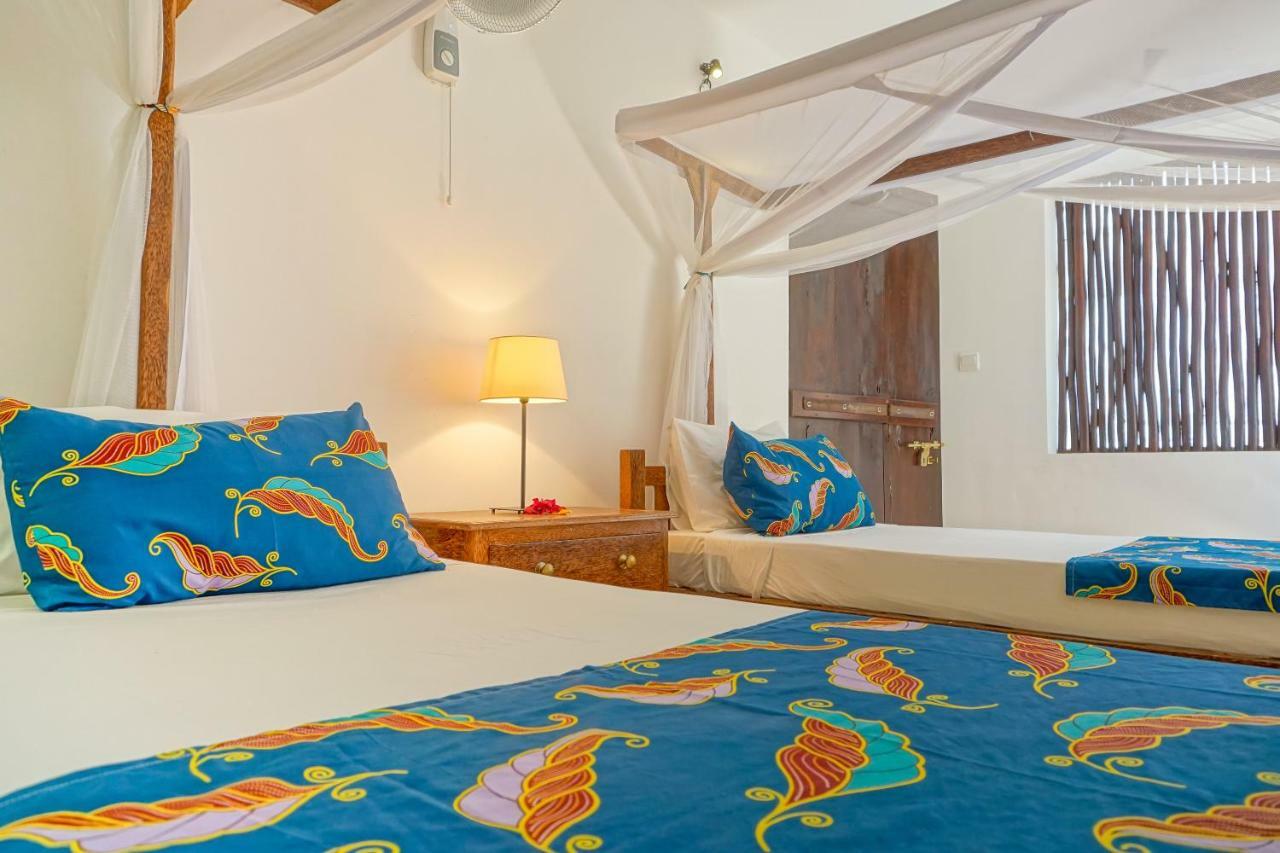 Indigo Beach Zanzibar Bwejuu Bagian luar foto