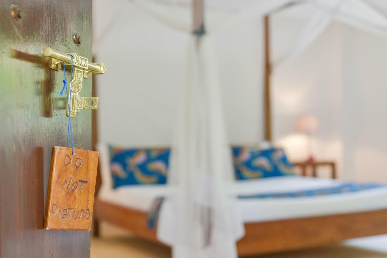 Indigo Beach Zanzibar Bwejuu Bagian luar foto