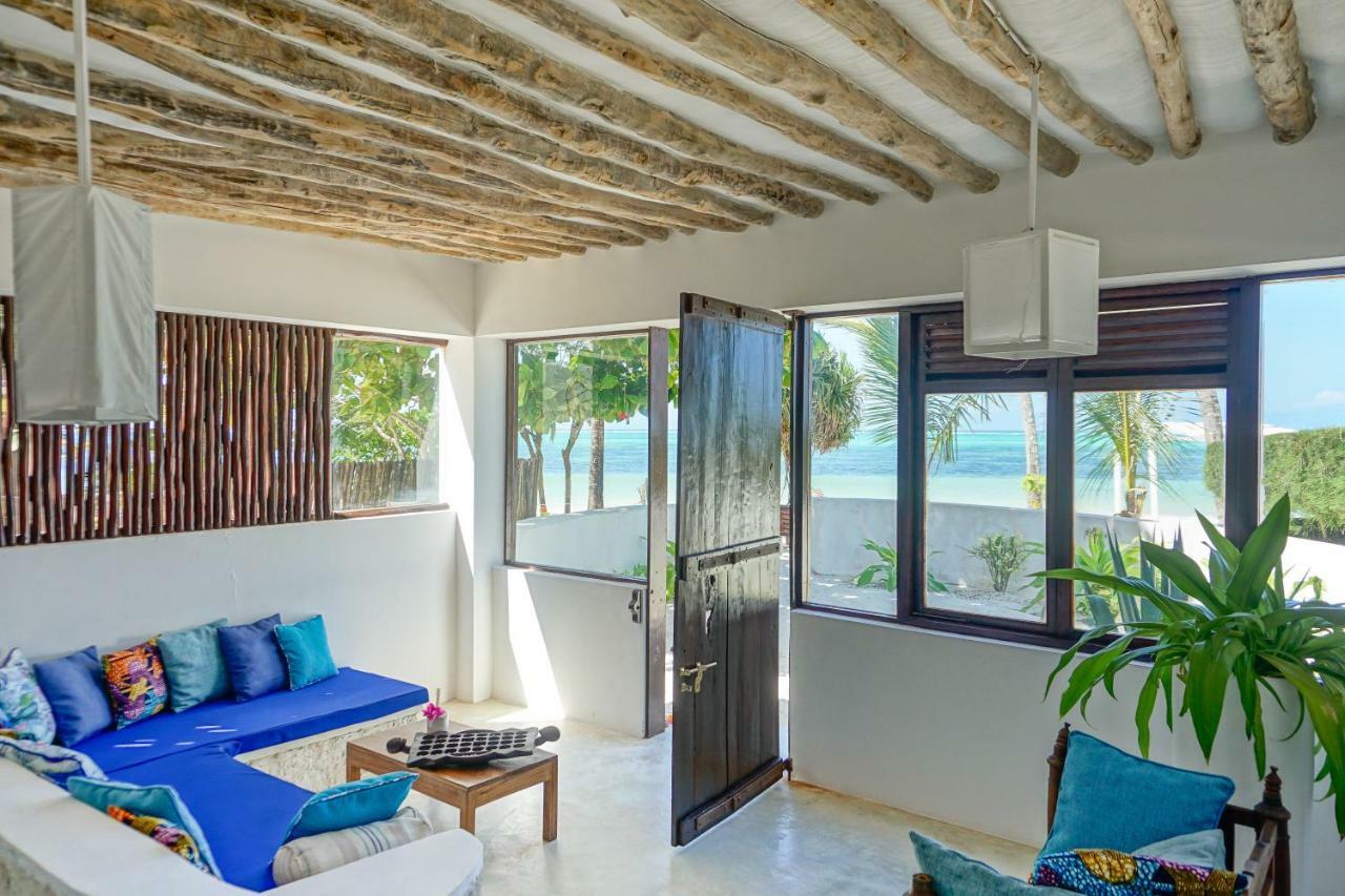 Indigo Beach Zanzibar Bwejuu Bagian luar foto