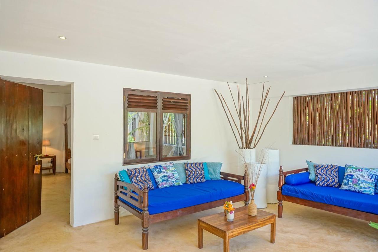 Indigo Beach Zanzibar Bwejuu Bagian luar foto