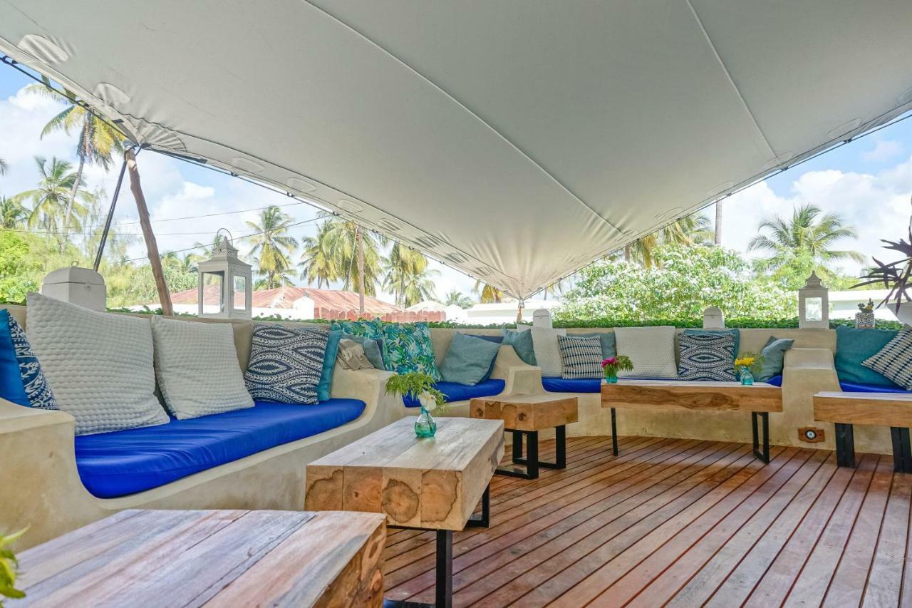 Indigo Beach Zanzibar Bwejuu Bagian luar foto