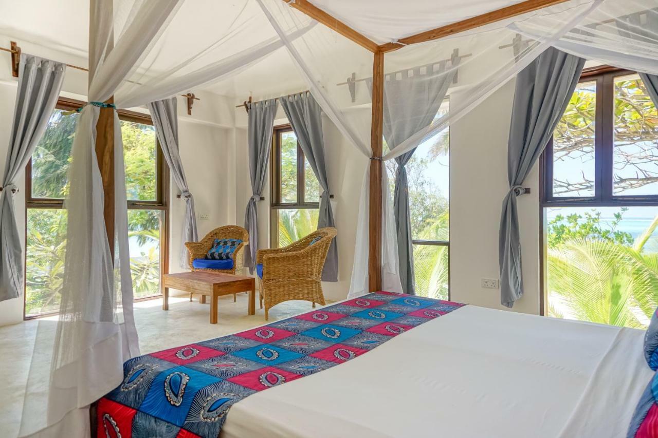 Indigo Beach Zanzibar Bwejuu Bagian luar foto