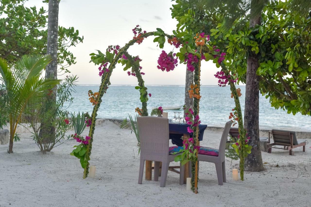 Indigo Beach Zanzibar Bwejuu Bagian luar foto