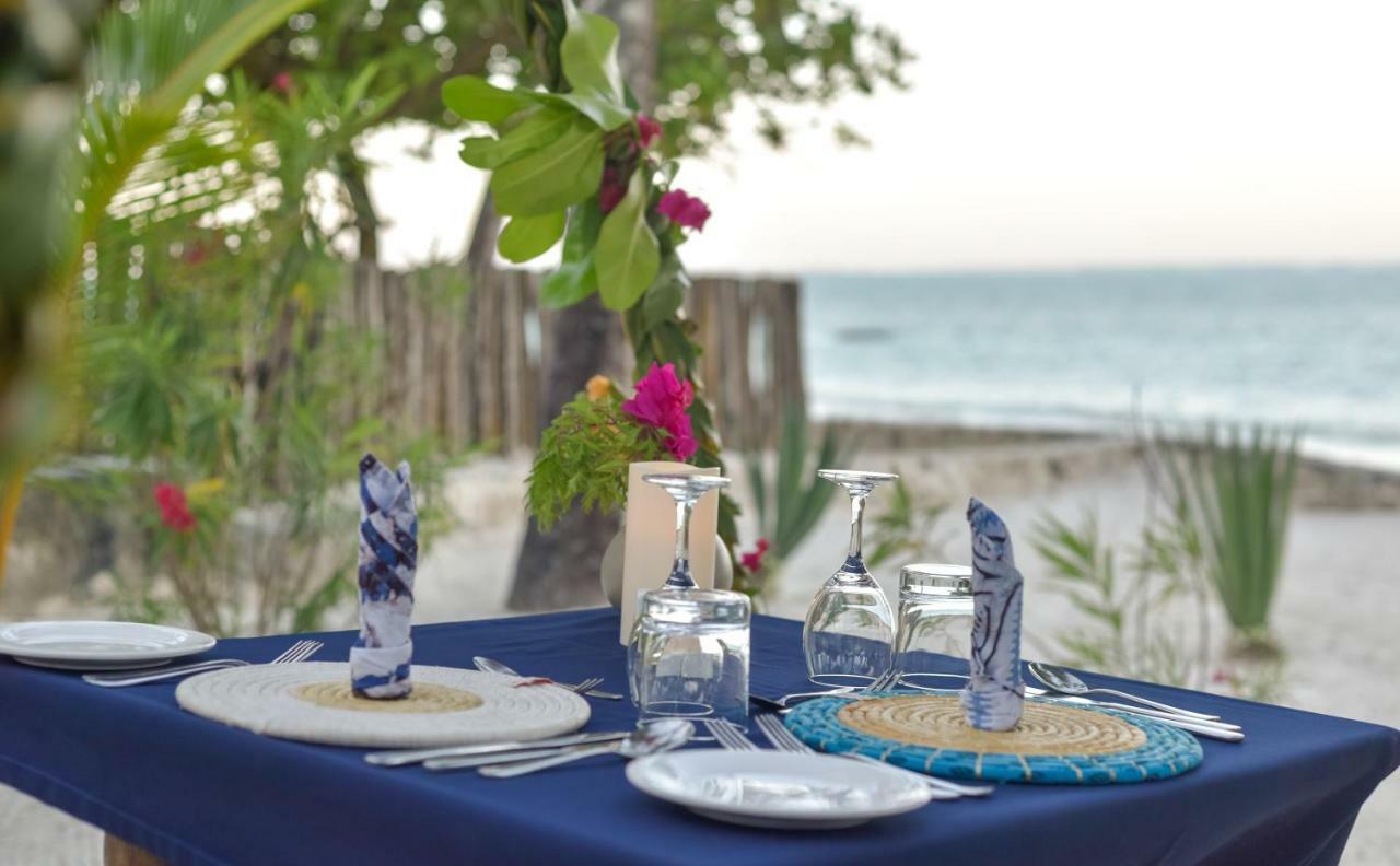 Indigo Beach Zanzibar Bwejuu Bagian luar foto
