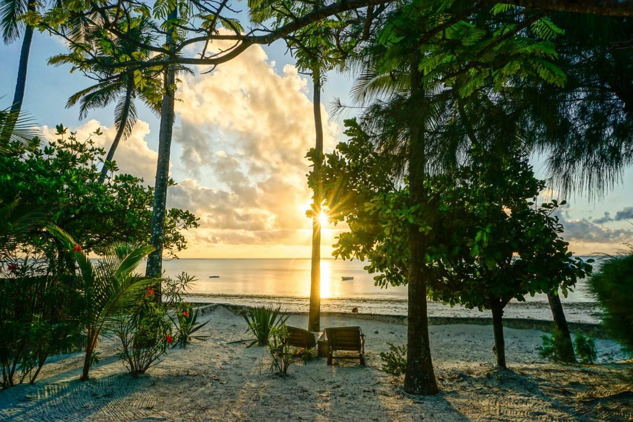 Indigo Beach Zanzibar Bwejuu Bagian luar foto