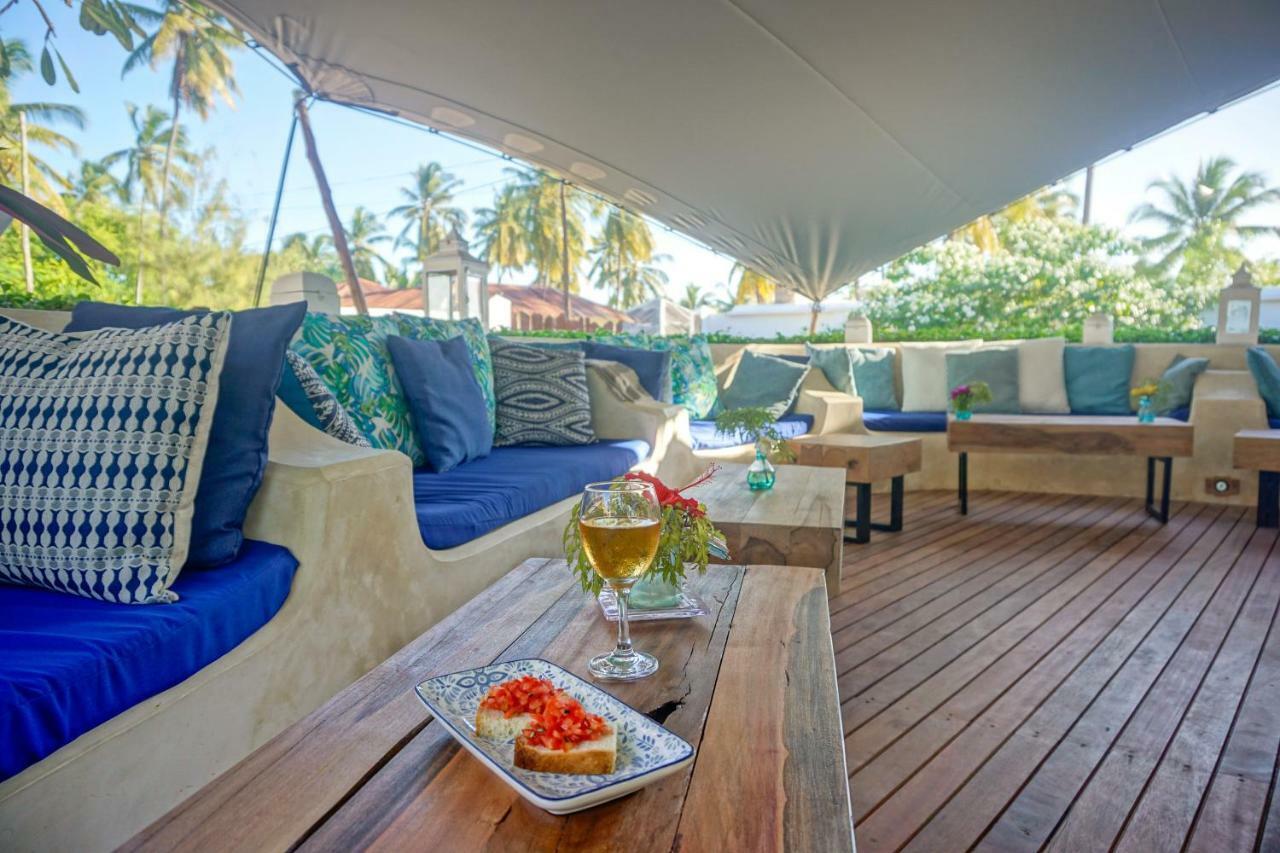 Indigo Beach Zanzibar Bwejuu Bagian luar foto
