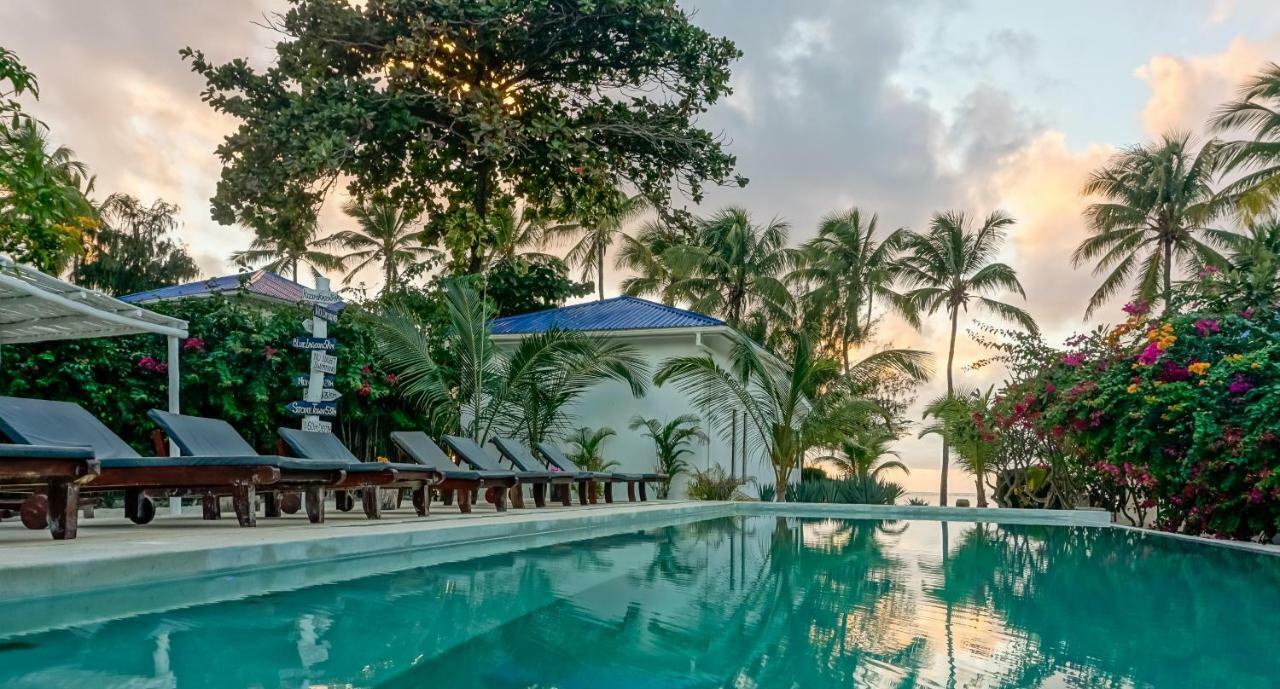 Indigo Beach Zanzibar Bwejuu Bagian luar foto