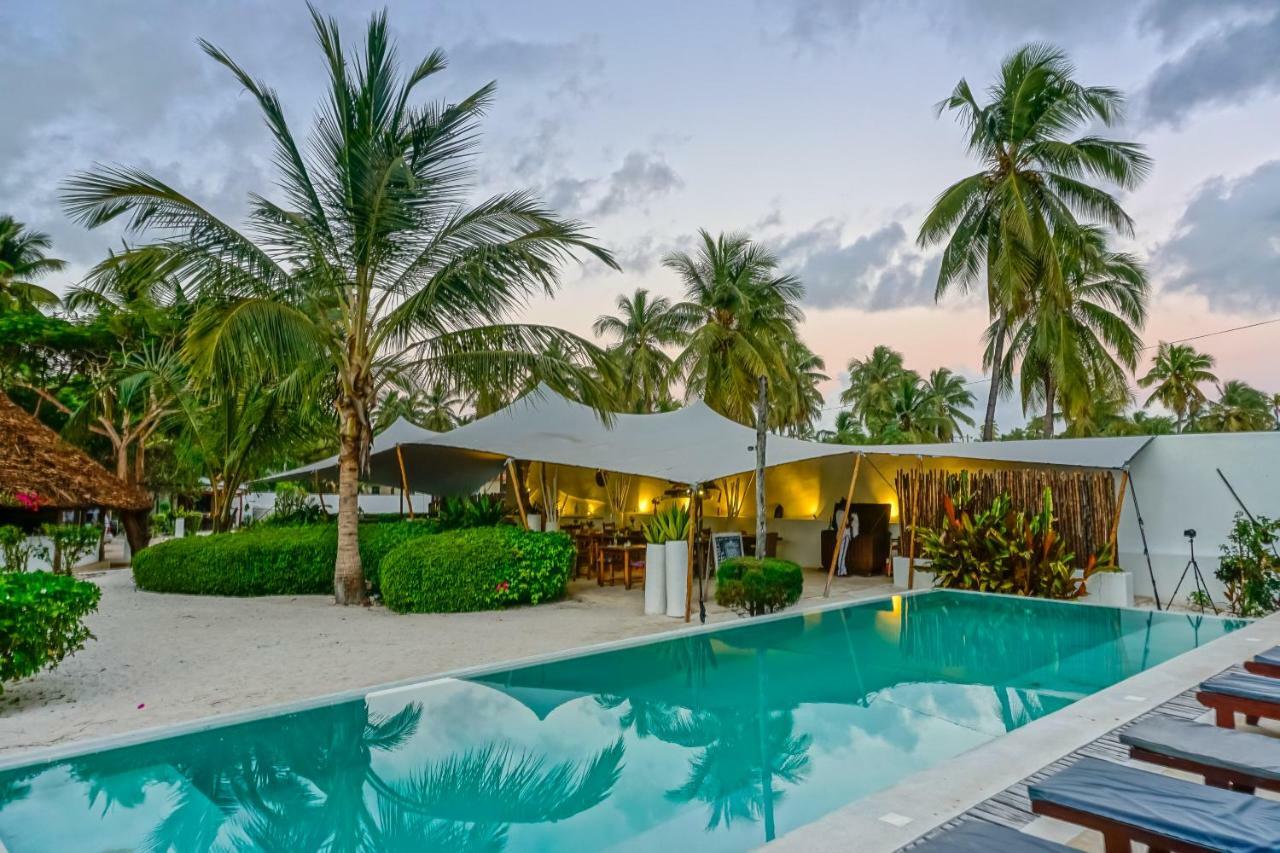 Indigo Beach Zanzibar Bwejuu Bagian luar foto