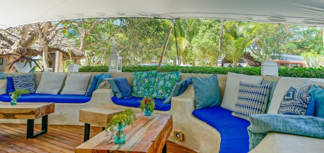 Indigo Beach Zanzibar Bwejuu Bagian luar foto