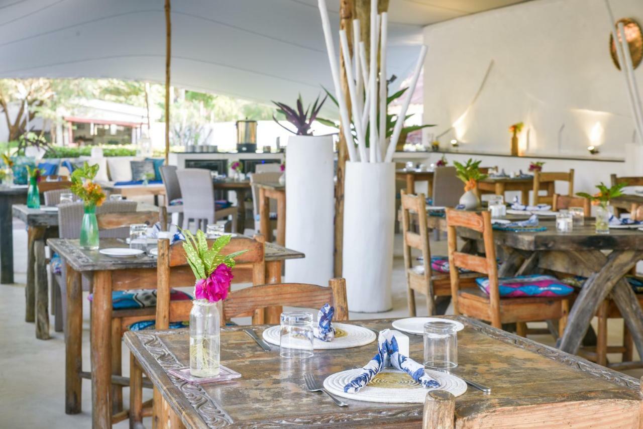 Indigo Beach Zanzibar Bwejuu Bagian luar foto