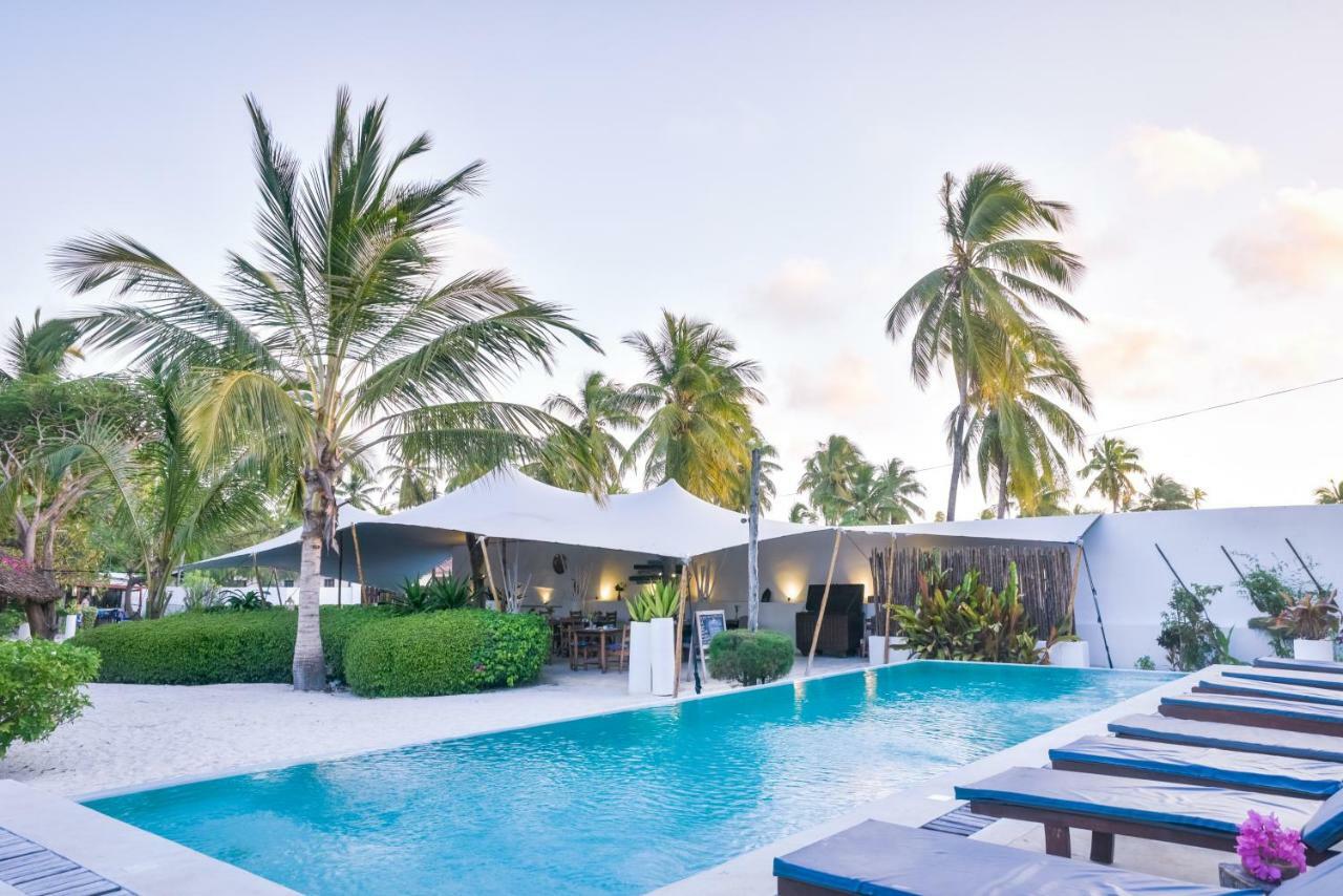 Indigo Beach Zanzibar Bwejuu Bagian luar foto