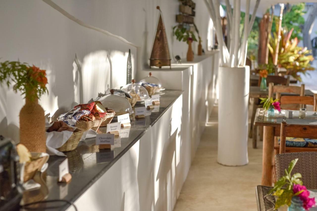 Indigo Beach Zanzibar Bwejuu Bagian luar foto