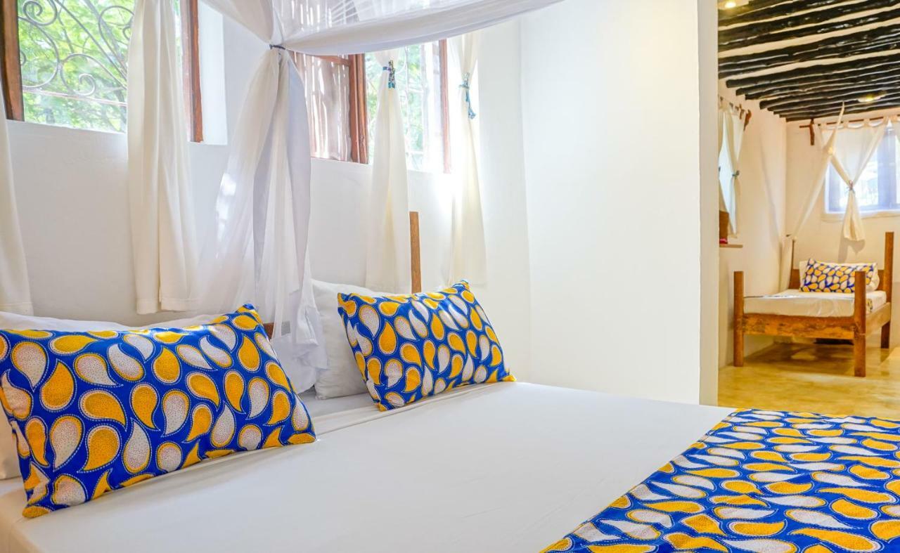 Indigo Beach Zanzibar Bwejuu Bagian luar foto