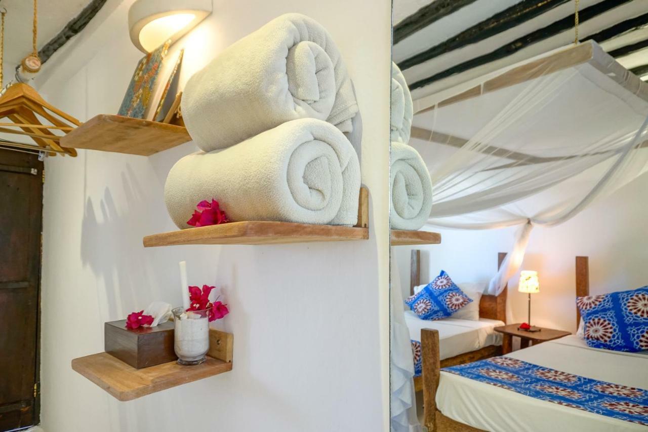 Indigo Beach Zanzibar Bwejuu Bagian luar foto