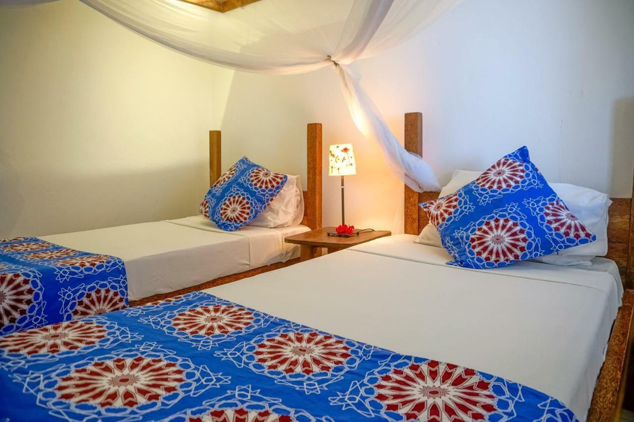 Indigo Beach Zanzibar Bwejuu Bagian luar foto