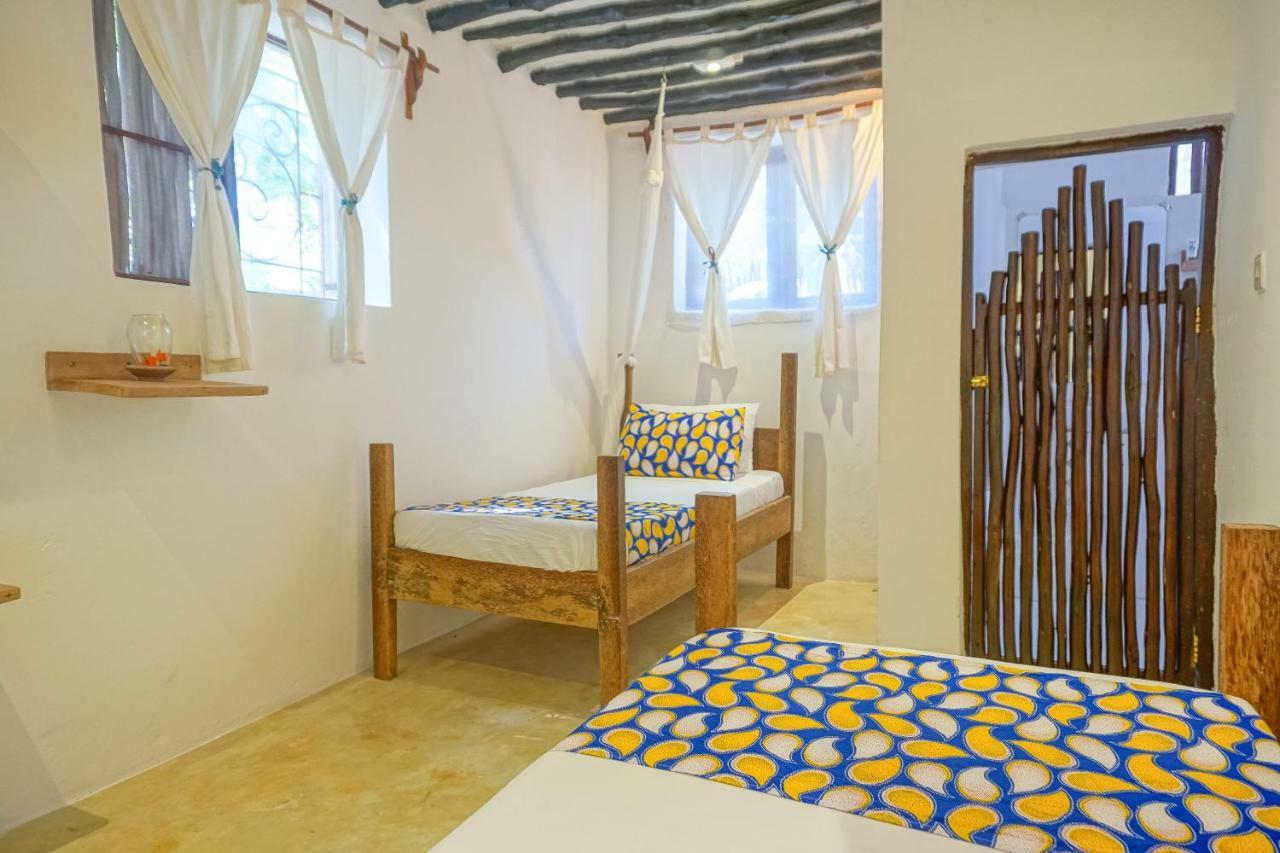 Indigo Beach Zanzibar Bwejuu Bagian luar foto